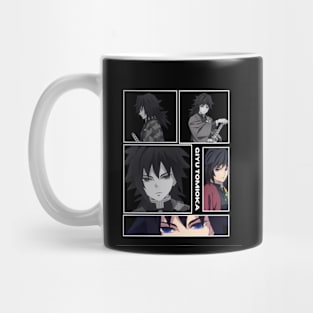 Giyu Tomioka - DEMON SLAYER | VANDAL CLOTHING | ANIME | Mug